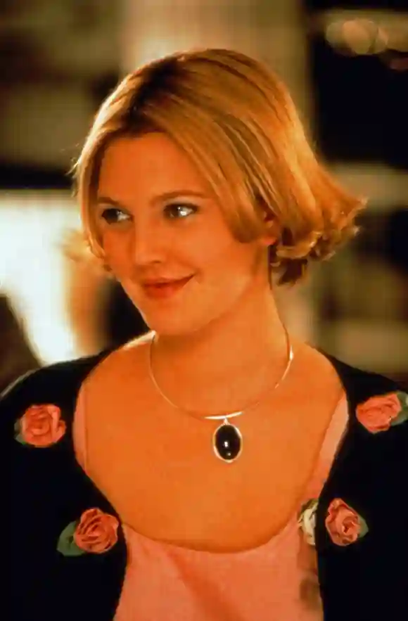 Drew Barrymore (42) alias „Julia“ in „Eine Hochzeit zum Verlieben“