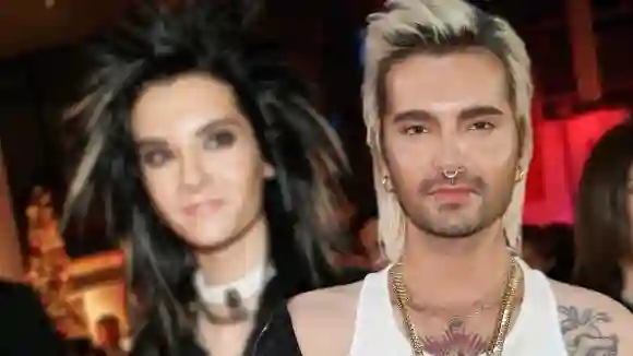 Durch die Jahre mit Bill Kaulitz