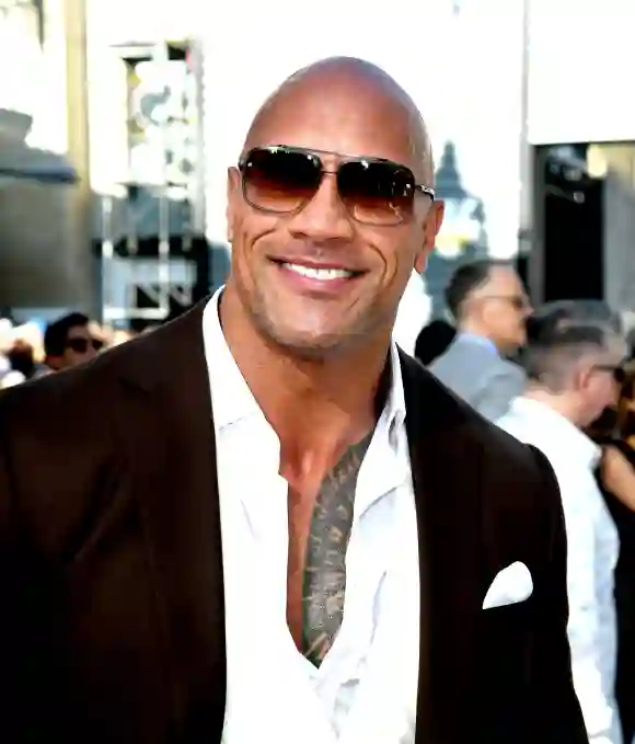 Dwayne Johnson