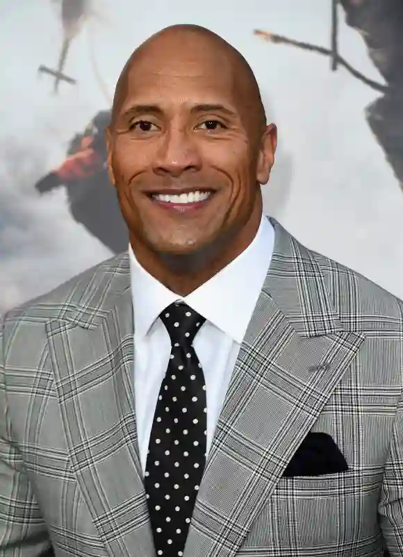 Dwayne Johnson im neuen "Baywatch"-Film