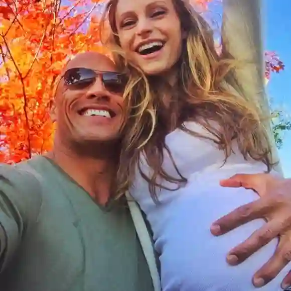 Dwayne "The Rock" Johnson und seine Frau Lauren Hashian erwarten ein Mädchen