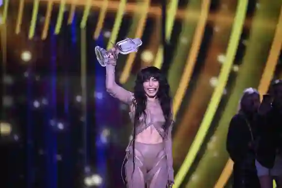 ESC 2023 Gewinner Loreen Schweden