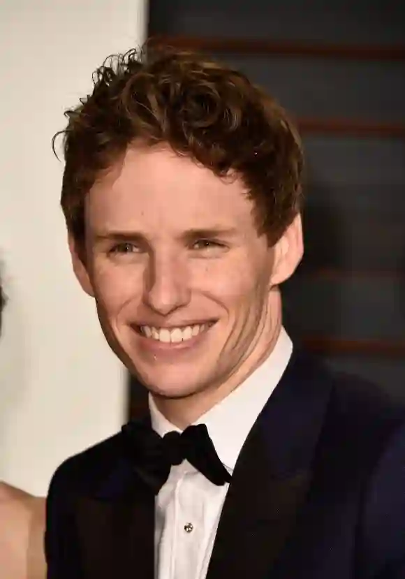 Eddie Redmayne im "Harry Potter"-Spin-off