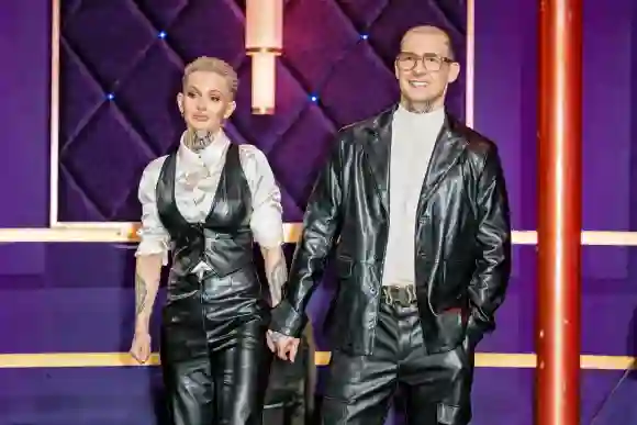 Edith Stehfest und Eric Stehfest beziehung trennung heute liebe