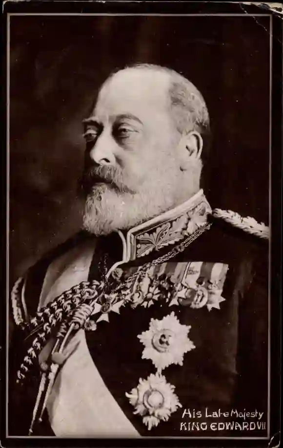 Eduard VII.