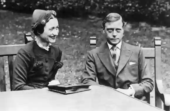 Edward und Wallis Simpson