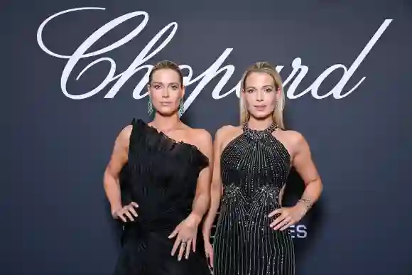 Eliza und Amelia Spencer