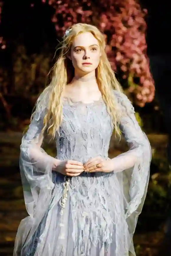 Elle Fanning Maleficent