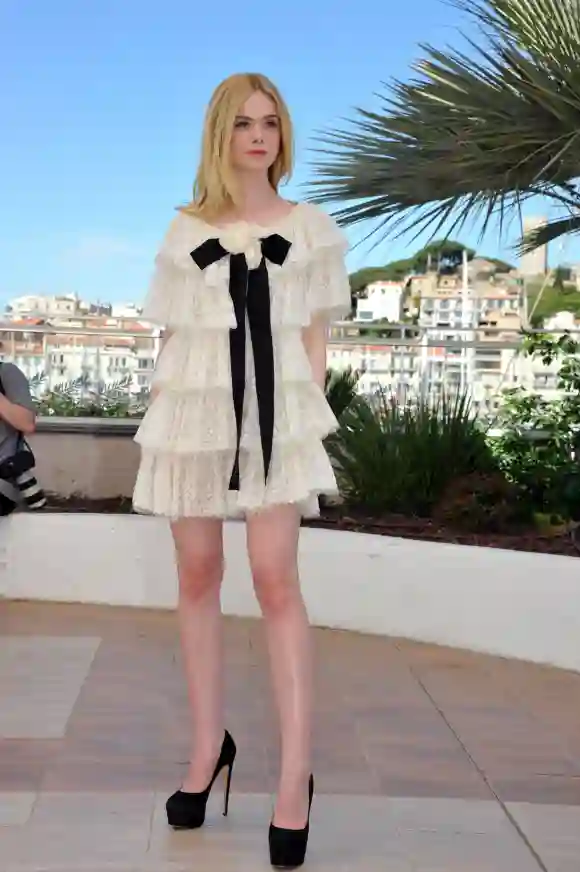 Ellen Fanning in Cannes
