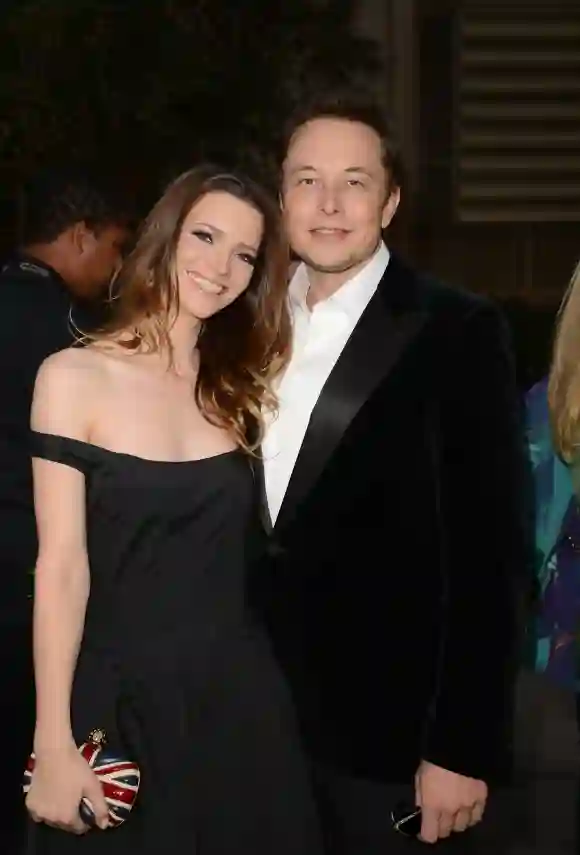 Talulah Riley und Elon Musk bei den 22. Annual Environmental Media Awards