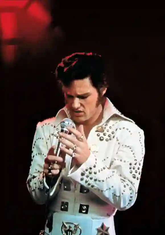 Kurt Russell in „Elvis - The King“