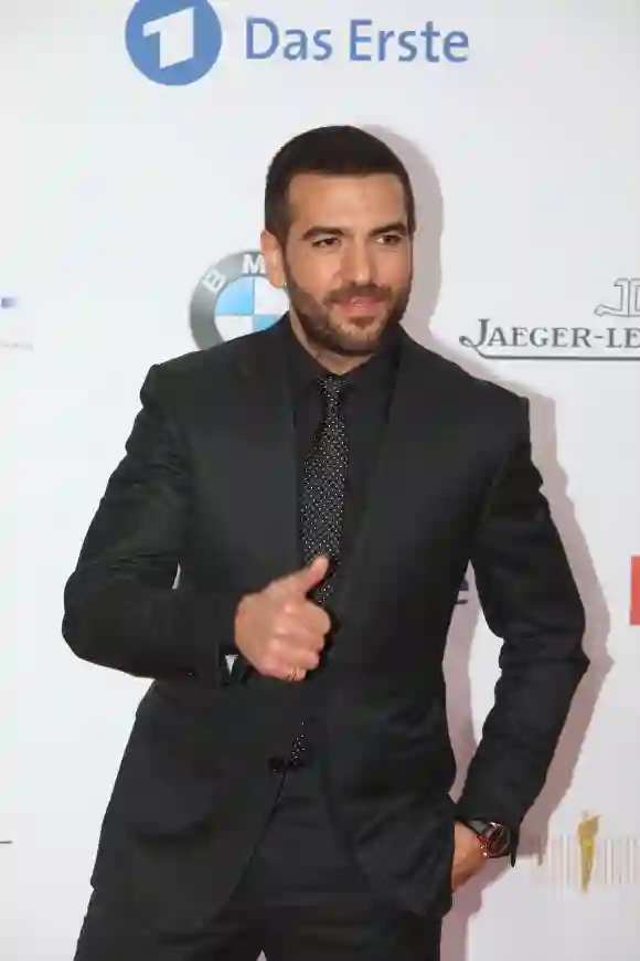 Die extreme Verwandlung von Elyas M'Barek