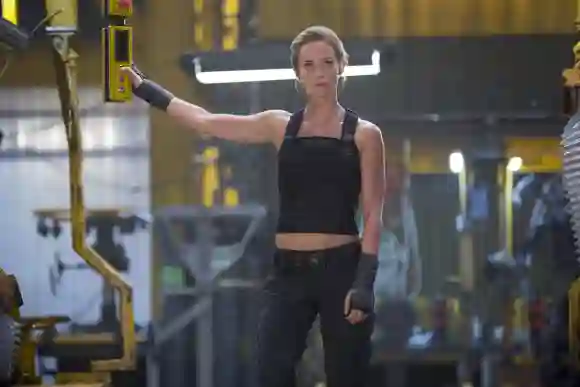 Emily Blunt in „Edge of Tomorrow“