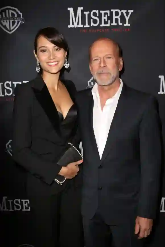 Emma Heming und Bruce Willis sind seit 2009 verheiratet