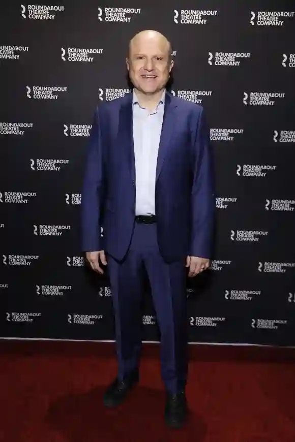 Enrico Colantoni bei der "Birthday Candles" Broadway Opening Night