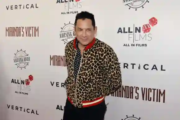 Enrique Murciano beim Special Screening von "Miranda's Victim"