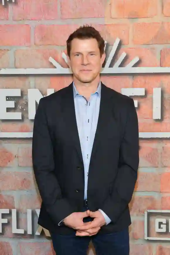 Eric Mabius bei der Premiere von "Gentefied"