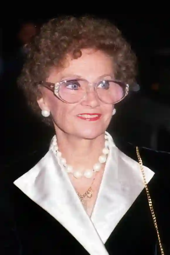 Estelle Getty golden girls