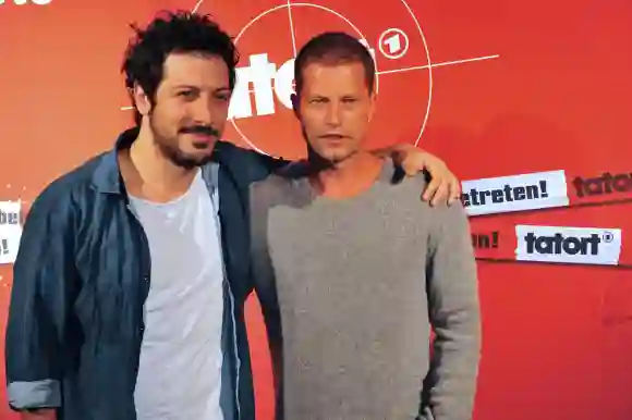 Tatort Ermittler aus Hamburg: Fahri Yardim und Til Schweiger