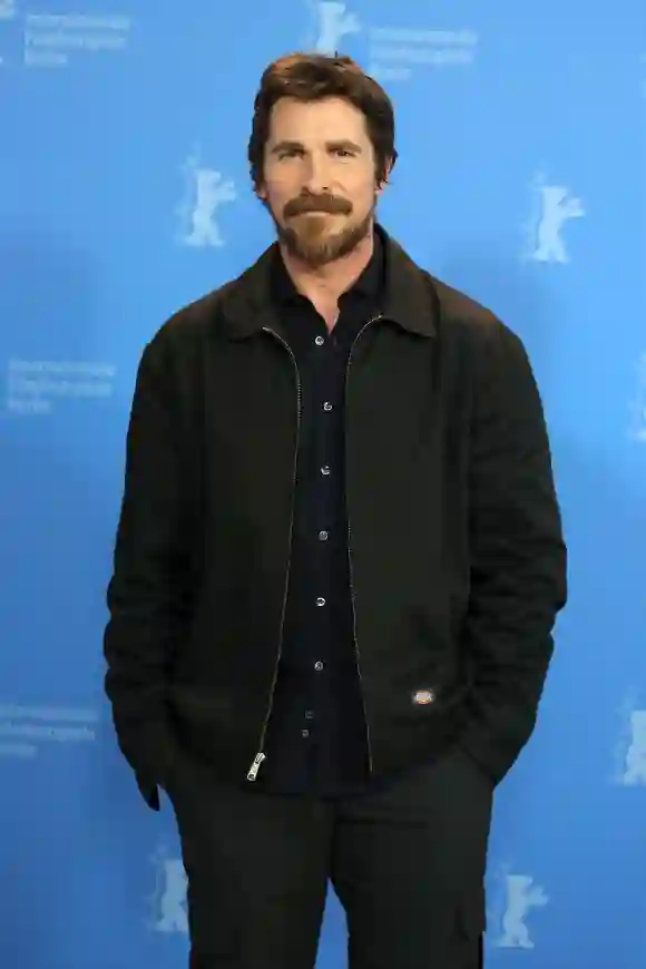 Christian Bale bei den 69. Internationalen Filmfestspielen Berlinale 2019