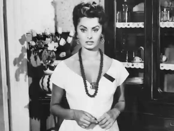 Sophia Loren