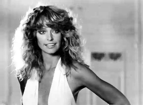 Farrah Fawcett