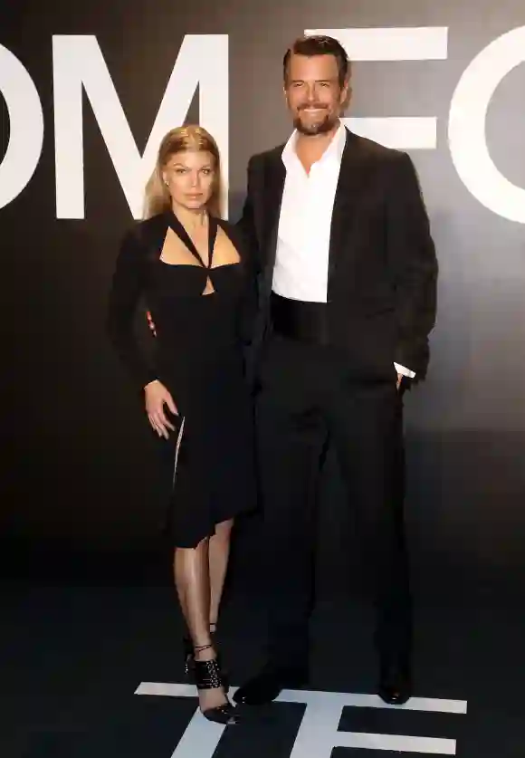 Fergie und ihr Mann Josh Duhamel
