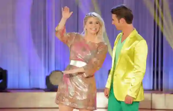 Florian Silbereisen und Beatrice Egli