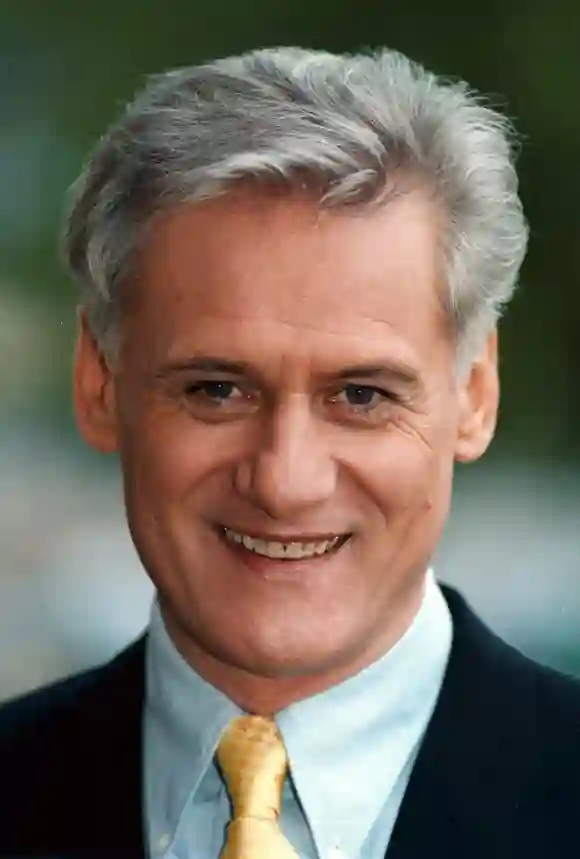 Frank-Thomas Mende spielte bei GZSZ die Rolle des „Clemens Richter“