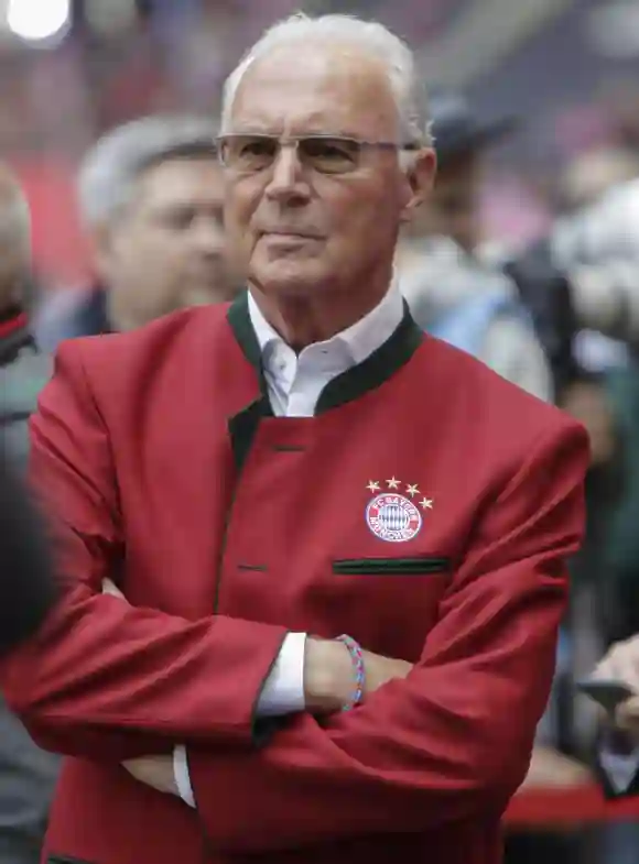 Franz Beckenbauer