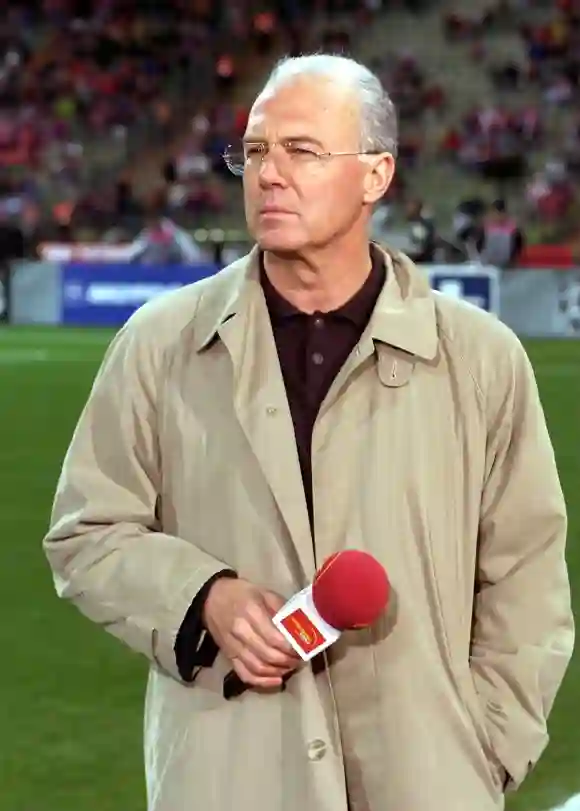 Franz Beckenbauer