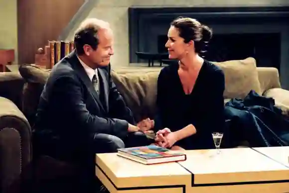 "Cheers": "Frasier" und "Diane"