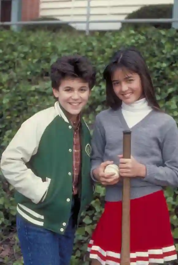 Fred Savage Danica McKellar "Wunderbare Jahre"