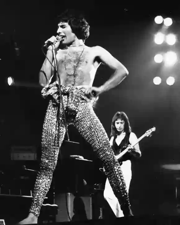 Freddie Mercury