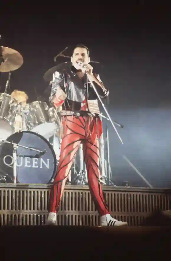 Queen Freddy Mercury