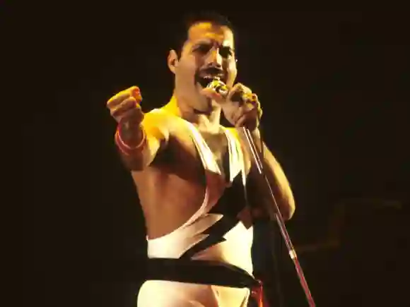 Freddie Mercury