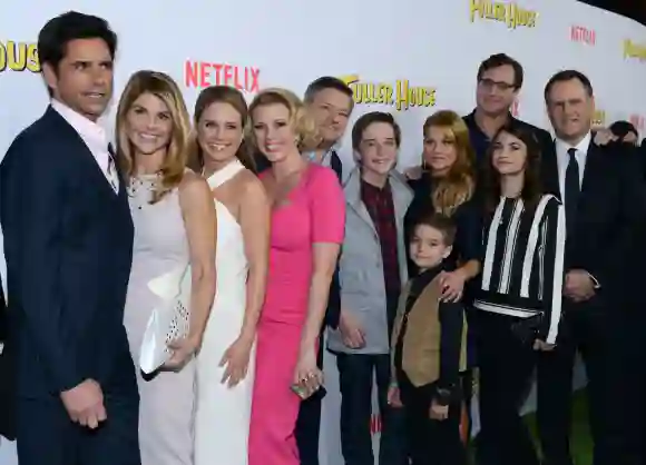 „Fuller House“-Cast