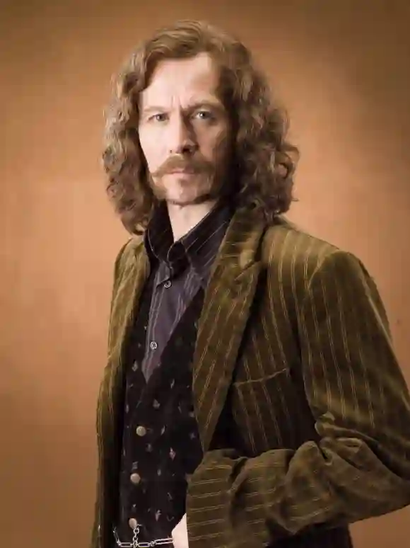 Gary Oldman in seiner Rolle als „Sirius Black” aus der „Harry Potter”-Filmreihe