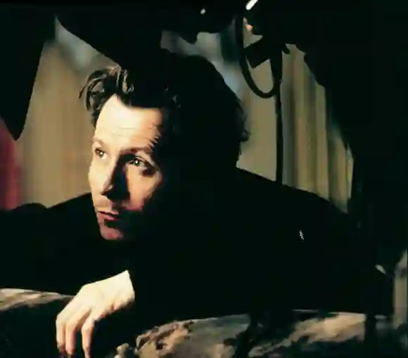 Gary Oldman in „Nil by Mouth“