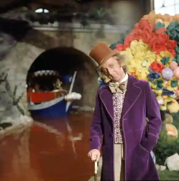 Gene Wilder alias "Willy Wonka" ist gestorben