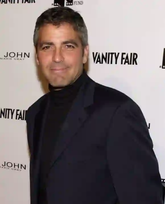 George Clooney im Jahr 2000