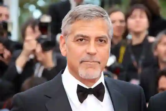 George Clooney will seine Kinder schützen