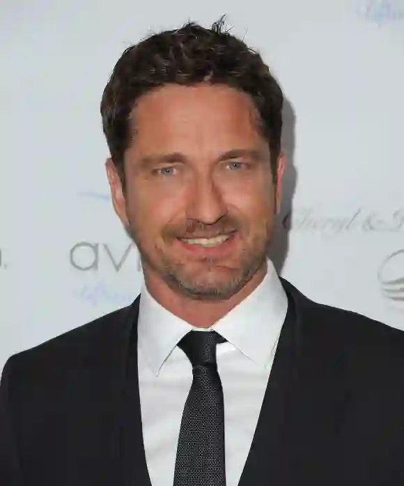 Gerard Butler ist ein begehrter Hollywoodstar