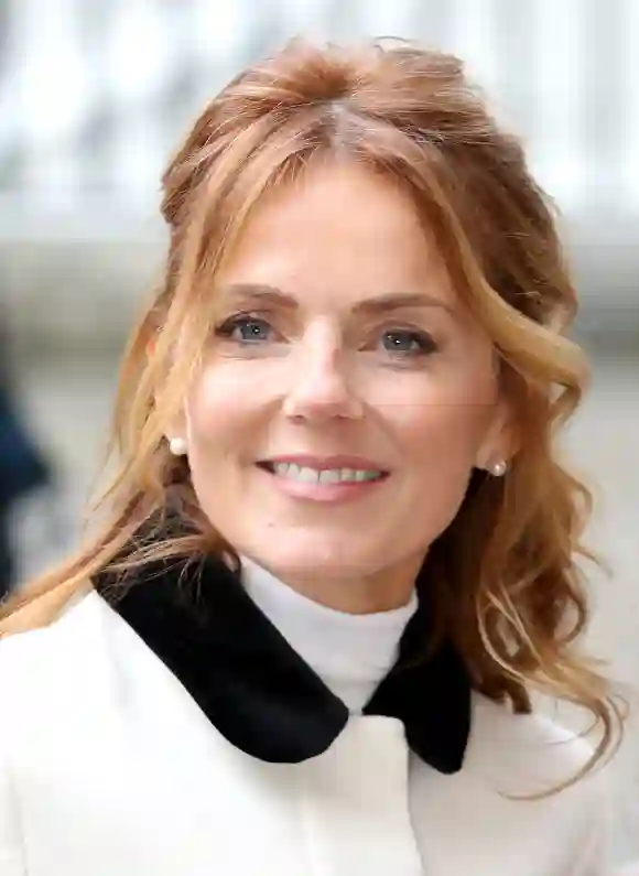 Geri Horner nimmt am Commonwealth Day Service 2020 teil