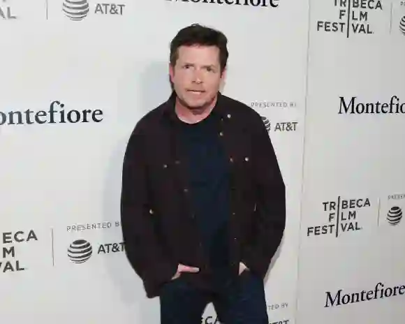 Tribeca Talks - Geschichtenerzähler - Michael J. Fox mit Denis Leary - Tribeca Film Festival 2019