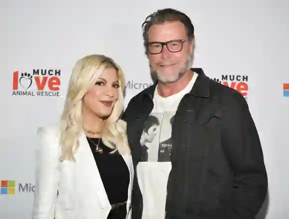 Tori Spelling und Dean McDermott