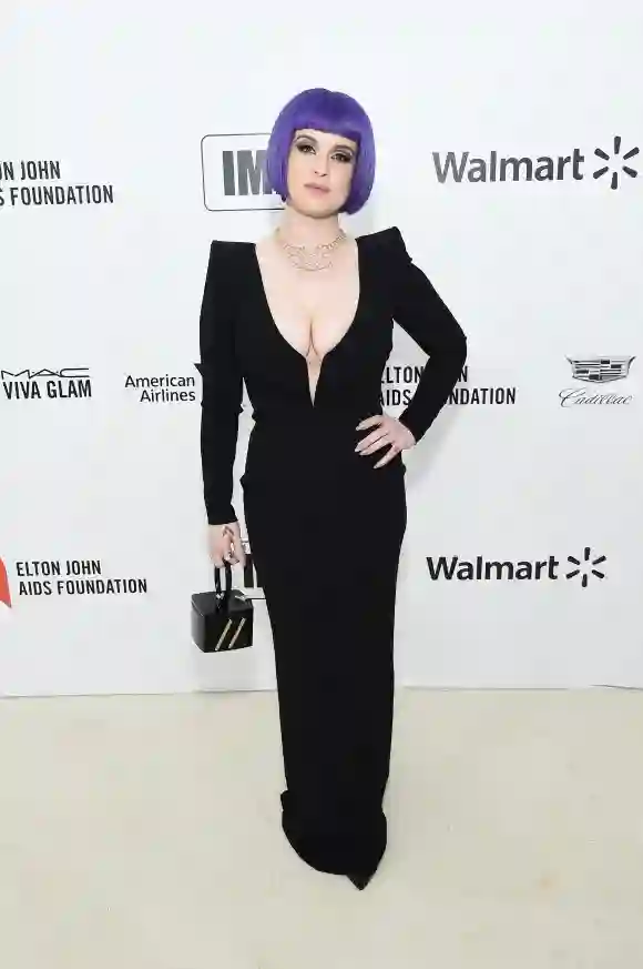 Kelly Osbourne im Jahr 2020