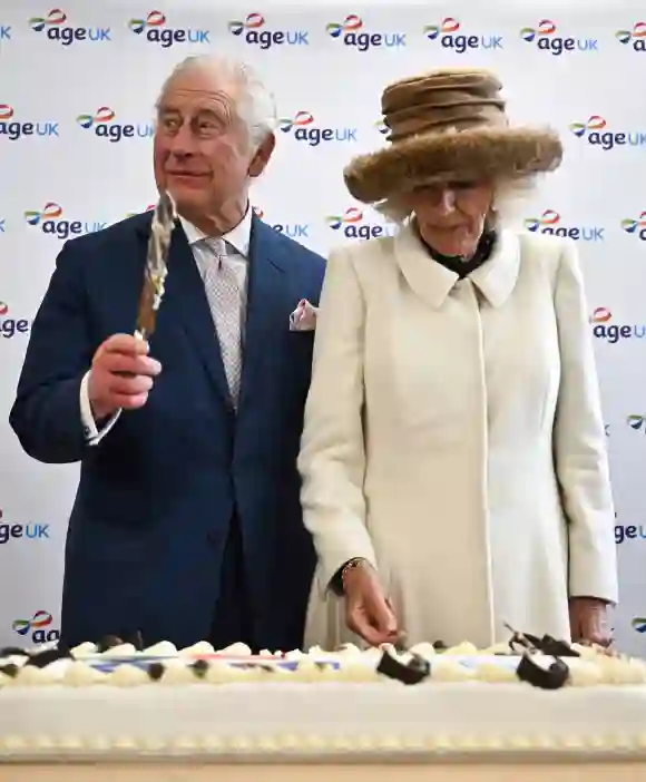 König Charles und Königin Camilla