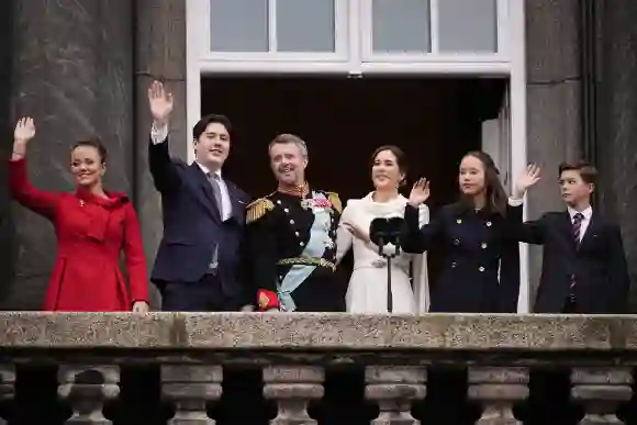 Die dänische Royal Family
