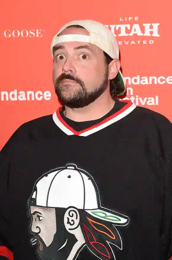 Kevin Smith bei der "Yoga Hosers"-Premiere auf dem Sundance Film Festival 2016